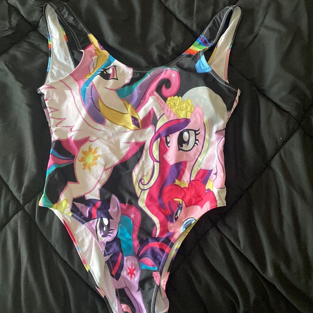 My little pony one piece